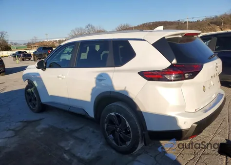 2024 Nissan Rogue Sv z USA, uszkodzony, nr VIN 5N1BT3BA4RC734946